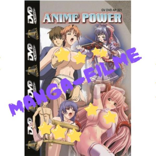 Anime Power #21